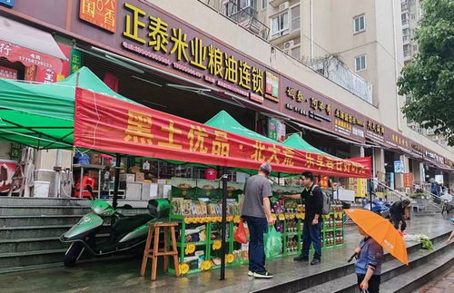 黑土优品 优质农产品展示活动在厦门市举行