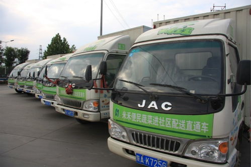 鹭宏康厦门蔬菜配送 值得你信赖的物流服务 专注厦门蔬菜配送