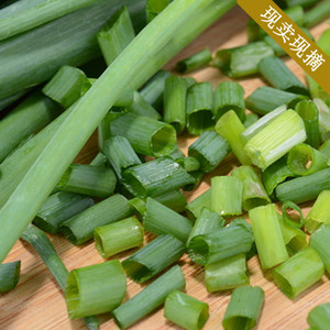 农家生态香葱 农家自种小葱 调味菜无公害蔬菜绿色蔬菜厦门配送