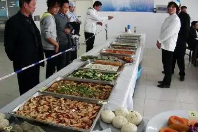 团餐工业化生产配送流程 附宫保鸡丁标准化操作工艺 丨食品研发